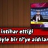 CHP lideri Kılıçdaroğlu'ndan tahliyelerle ilgili önemli uyarı CHP lideri Kılıçdaroğlu'ndan tahliyelerle ilgili önemli uyarı