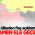 İki ülkeden flaş açıklama! Tamamen ele geçirildi