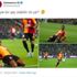 Galatasaray'dan Ozan Tufan'a gönderme! Galatasaray'dan Ozan Tufan'a gönderme!