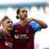 Trabzonspor taraftarlarından Futbolun Süperleri'ne tepki Trabzonspor taraftarlarından Futbolun Süperleri'ne tepki
