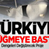 Türkiye'den dengeleri değiştirecek proje