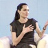Angelina Jolie: Kadına şiddeti durdurun