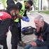 Şoke eden sözler! Polis arama yapmak isteyince boğazını kesti Şoke eden sözler! Polis arama yapmak isteyince boğazını kesti