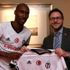 Atiba: Cyle Larin çok iyi bir oyuncu