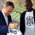 Orman'dan Demba Ba açıklaması Orman'dan Demba Ba açıklaması