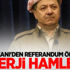 Barzani'den referandum öncesi enerji hamlesi!