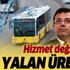 İmamoğlu hizmet değil yalan üretti! “Ucuzlatacağız” dediği her şeye zam yaptı
