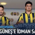 Şenol Güneş'e idman salvosu