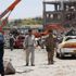 Kabil'deki saldırıda 1,5 ton patlayıcı kullanılmış Kabil'deki saldırıda 1,5 ton patlayıcı kullanılmış