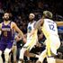 NBA'da büyük şok! Curry'nin eli kırıldı