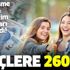 Gençlere 2600 TL