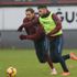 Trabzonspor, Fener maçı öncesi taktik ağırlı çalıştı Trabzonspor, Fener maçı öncesi taktik ağırlı çalıştı