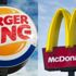 Burger King'den McDonald's için destek çağrısı
