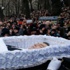 Rusya'da öldürülen muhalif lider Nemtsov'a veda edildi