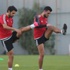 Gaziantepspor'da 4 eksik Gaziantepspor'da 4 eksik