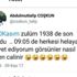 Atatürk hakkında skandal paylaşım! 'Herkesi helaya davet ediyorum' dedi