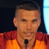 Podolski: 'En sevdiğim bölge forvet'