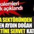 Medya sektöründen çekilen Aydın Doğan servetine servet kattı. Gelir kalemleri tek tek açıklandı Medya sektöründen çekilen Aydın Doğan servetine servet kattı. Gelir kalemleri tek tek açıklandı