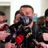 Cenk Tosun: “Yuvama, evime döndüm” Cenk Tosun: “Yuvama, evime döndüm”