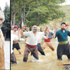 Derede yengeç dansı Derede yengeç dansı