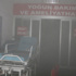 Şemdinli Devlet Hastanesi'nde yangın