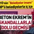 CHP'nin geçmişleri skandallarla dolu belediye başkan adayları