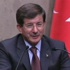Davutoğlu'ndan önemli açıklamalar