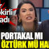 ﻿Fatih Portakal mı Fulya Öztürk mü haklı?