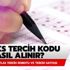 YKS tercih kodu nedir? Tercih kodu nasıl alınır?