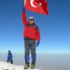 Edkik Başkanı Ünal Peak Lenin Tırmanışını Yapacak