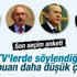 MAK Danışmanlık'tan son genel seçim anketi