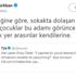 Lütfü Türkkan’dan Ersoy Dede’ye tepki Lütfü Türkkan’dan Ersoy Dede’ye tepki