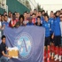 Üniversiteli Öğrencilerden Antalyaspor’a Baklavalı Destek Üniversiteli Öğrencilerden Antalyaspor’a Baklavalı Destek