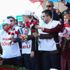 Taksim'e gelen ilk grup Kazancı Yokuşu'na çelenk bıraktı Taksim'e gelen ilk grup Kazancı Yokuşu'na çelenk bıraktı