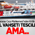 Mavi Marmara İçin Kritik Karar!