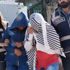 4 evden 300 bin liralık altın ve para çaldılar