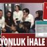 CHP'li İBB Başkanı Ekrem İmamoğlu'ndan Saadet Partisi'ne 12 milyonluk ihale kıyağı CHP'li İBB Başkanı Ekrem İmamoğlu'ndan Saadet Partisi'ne 12 milyonluk ihale kıyağı