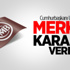 Merkez Bankası Faiz Kararını Verdi