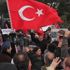 Hava Harp Okulu önünde protesto