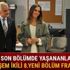 Muhteşem İkili 8.yeni bölüm fragmanı yayında mı Muhteşem İkili dizisi 7.son bölüm Kanal D izleme linki