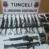 14 teröristin öldürüldüğü operasyonda cephanelik ele geçirildi 14 teröristin öldürüldüğü operasyonda cephanelik ele geçirildi