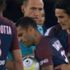 PSG'de duran top krizi...Neymar Cavani'yi takibi bıraktı
