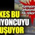 ﻿Herkes bu kamyoncuyu konuşuyor