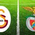 Galatasaray Benfica maçı ne zaman saat kaçta hangi kanalda? Galatasaray Benfica maçı ne zaman saat kaçta hangi kanalda?