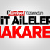 Hürriyet Yazarından Şehit Ailelerine Hakaret