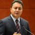 Babacan'a veda resepsiyonu