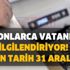 Milyonlarca borcu olan vatandaşı ilgilendiriyor! Son tarih 31 Aralık... Faizler, vergi, prim, su, atık ücreti borçları Milyonlarca borcu olan vatandaşı ilgilendiriyor! Son tarih 31 Aralık... Faizler, vergi, prim, su, atık ücreti borçları