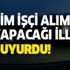 BİM'de işçi alımı yapılacak iller ve kadrolar belli oldu! Kasiyer, unlu mamüller ve gıda personeli...