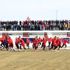 Sivasspor a eksi 7 derecede taraftar morali