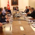 Güvenlik toplantısı sona erdi